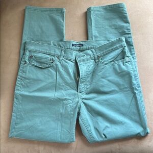 Lucky Brand Men’s 121 Slim Straight 36x32 Jeans